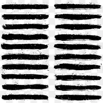 水彩画画笔纹理笔刷-空若网 水彩画画笔纹理笔刷-空若网