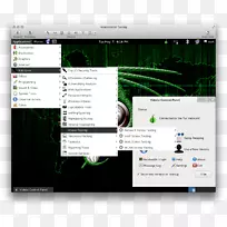 Kali linux安全黑客截图操作系统-linux-空若网 Kali linux安全黑客截图操作系统-linux-空若网