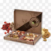 干果盒有机食品包装和标签.水果秒-空若网 干果盒有机食品包装和标签.水果秒-空若网