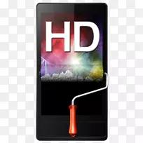 立体的android桌面壁纸-android-空若网 立体的android桌面壁纸-android-空若网