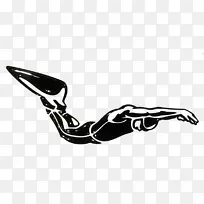 自由式水下潜水贴纸-贴纸限量版-空若网 自由式水下潜水贴纸-贴纸限量版-空若网