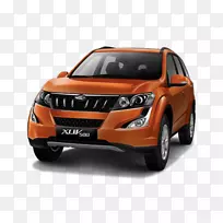 紧凑型运动型多功能车Mahindra&Mahindra Car Mahindra XUV 500-Car-空若网 紧凑型运动型多功能车Mahindra&Mahindra Car Mahindra XUV 500-Car-空若网