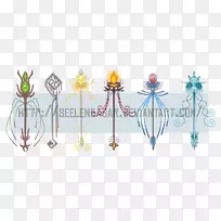 线点树-魔法棒-空若网 线点树-魔法棒-空若网