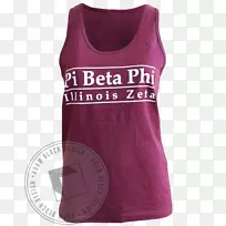 t恤镀金无袖衬衫粉红色m-zeta phiβ-空若网 t恤镀金无袖衬衫粉红色m-zeta phiβ-空若网