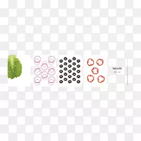 平面设计粉红m品牌图案设计-空若网 平面设计粉红m品牌图案设计-空若网