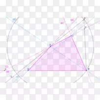 三角点图形-线几何点-空若网 三角点图形-线几何点-空若网