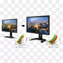 液晶电视电脑显示器彩色对比度-空若网 液晶电视电脑显示器彩色对比度-空若网