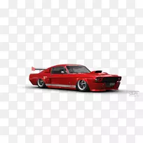 性能汽车跑车模型汽车设计-福特野马-空若网 性能汽车跑车模型汽车设计-福特野马-空若网