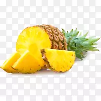 菠萝水果食品橙汁-空若网 菠萝水果食品橙汁-空若网