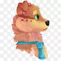 小狗毛绒动物&可爱的玩具鼻子-神秘圣诞老人-空若网 小狗毛绒动物&可爱的玩具鼻子-神秘圣诞老人-空若网