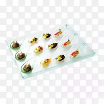 四餐具甜点-手指食品-空若网 四餐具甜点-手指食品-空若网