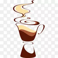 咖啡杯茶咖啡厅热巧克力热咖啡图-空若网 咖啡杯茶咖啡厅热巧克力热咖啡图-空若网