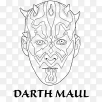 达斯·摩尔,阿纳金·天行者,帕尔帕廷·达斯·贝恩将军-星球大战-空若网 达斯·摩尔,阿纳金·天行者,帕尔帕廷·达斯·贝恩将军-星球大战-空若网