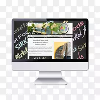 品牌展示广告显示设备多媒体.拼图-空若网 品牌展示广告显示设备多媒体.拼图-空若网