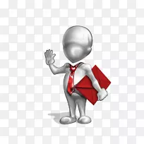 电子邮件地址网页设计图标-3D反派-空若网 电子邮件地址网页设计图标-3D反派-空若网