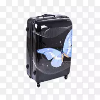 钴蓝行李箱-空若网 钴蓝行李箱-空若网