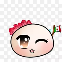 鼻子猫眼颊夹艺术-空若网 鼻子猫眼颊夹艺术-空若网