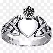 克拉达格戒指银身珠宝字体-克拉达格戒指-空若网 克拉达格戒指银身珠宝字体-克拉达格戒指-空若网