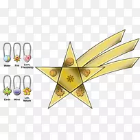 直线角叶字形线-空若网 直线角叶字形线-空若网