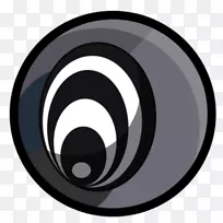 合金车轮标志圆字形-空若网 合金车轮标志圆字形-空若网