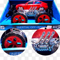 汽车巨无霸卡车轮胎大脚车-空若网 汽车巨无霸卡车轮胎大脚车-空若网