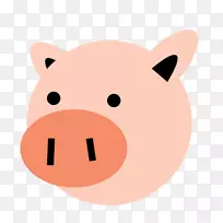 猪鼻子狗须-猪-空若网 猪鼻子狗须-猪-空若网