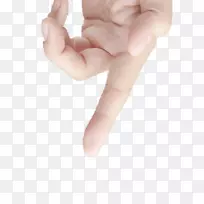 指尖方向食指指向手指下方的方向。-空若网 指尖方向食指指向手指下方的方向。-空若网