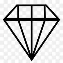 钻石切割宝石轮廓-钻石-空若网 钻石切割宝石轮廓-钻石-空若网