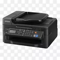 自动送纸机多功能打印机喷墨打印图像扫描器打印机-空若网 自动送纸机多功能打印机喷墨打印图像扫描器打印机-空若网