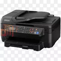 喷墨打印爱普生员工团队wf-2750多功能打印机爱普生员工团队wf-2760-打印机-空若网 喷墨打印爱普生员工团队wf-2750多功能打印机爱普生员工团队wf-2760-打印机-空若网