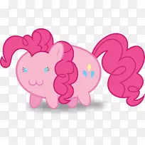 小手指派彩虹破折画艺术小粉派-空若网 小手指派彩虹破折画艺术小粉派-空若网