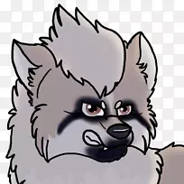 胡须狗猫鼻子夹艺术狗-空若网 胡须狗猫鼻子夹艺术狗-空若网