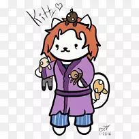 尼科·阿特姆·迪维安特猫剪贴画-猫-空若网 尼科·阿特姆·迪维安特猫剪贴画-猫-空若网