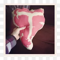 粉红m心肉材料-空若网 粉红m心肉材料-空若网