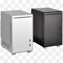 电脑机箱及外壳电源装置连立微型ITX ATX-计算机-空若网 电脑机箱及外壳电源装置连立微型ITX ATX-计算机-空若网