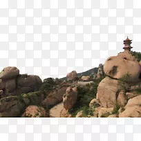 风景摄影-五莲山景观摄影-空若网 风景摄影-五莲山景观摄影-空若网