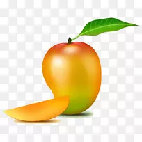 果汁芒果夹艺术-芒果水果-空若网 果汁芒果夹艺术-芒果水果-空若网