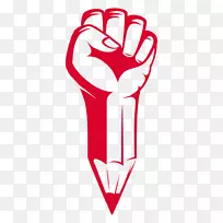 免费摄影图标-拳头铅笔-空若网 免费摄影图标-拳头铅笔-空若网