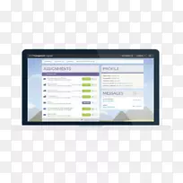 电脑程序电脑显示器显示广告网页-电脑-空若网 电脑程序电脑显示器显示广告网页-电脑-空若网