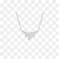 项链魅力和吊坠身体珠宝银链项链-空若网 项链魅力和吊坠身体珠宝银链项链-空若网