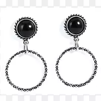 耳环银体珠宝首饰设计.银-空若网 耳环银体珠宝首饰设计.银-空若网