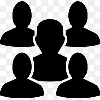 电脑图标用户管理客户业务-空若网 电脑图标用户管理客户业务-空若网