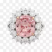 粉红m蓝宝石钻石蓝宝石-空若网 粉红m蓝宝石钻石蓝宝石-空若网