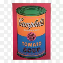 坎贝尔汤罐番茄汤安迪沃霍尔打印安迪沃霍尔坎贝尔汤:200块拼图坎贝尔汤公司-绘画-空若网 坎贝尔汤罐番茄汤安迪沃霍尔打印安迪沃霍尔坎贝尔汤:200块拼图坎贝尔汤公司-绘画-空若网