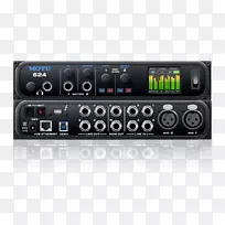 Motu 624��ǵĶ�������Ƶ�׵�ӿ�-motu-������