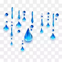 蓝滴欧式蓝水滴-空若网 蓝滴欧式蓝水滴-空若网