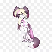 犬卡通-马-空若网 犬卡通-马-空若网