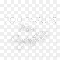 徽标白色品牌线字体线-空若网 徽标白色品牌线字体线-空若网