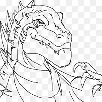 线条艺术画鼻子白鼻子-空若网 线条艺术画鼻子白鼻子-空若网