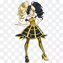 服装设计昆虫卡通-昆虫-空若网 服装设计昆虫卡通-昆虫-空若网